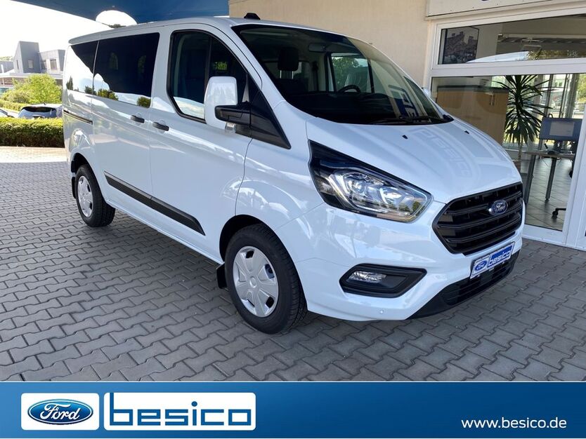 Ford Transit Custom 24.500 km 39.590 € Glauchau 08371