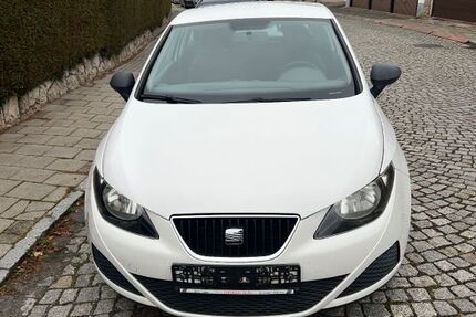 Seat Ibiza 115.594 km 4.200 &euro; Münchenbernsdorf 07589