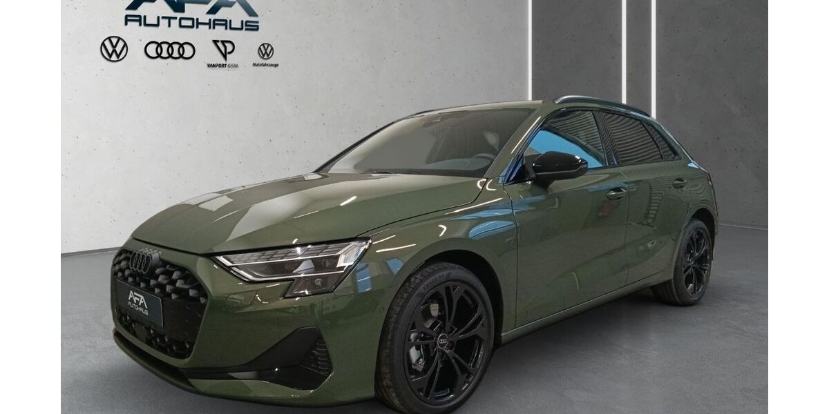 Audi A3 10.000 km 38.950 &euro; Gera 07546