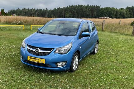 Opel Karl 119.370 km 6.290 € Trockenborn- Wolfersdorf 07646