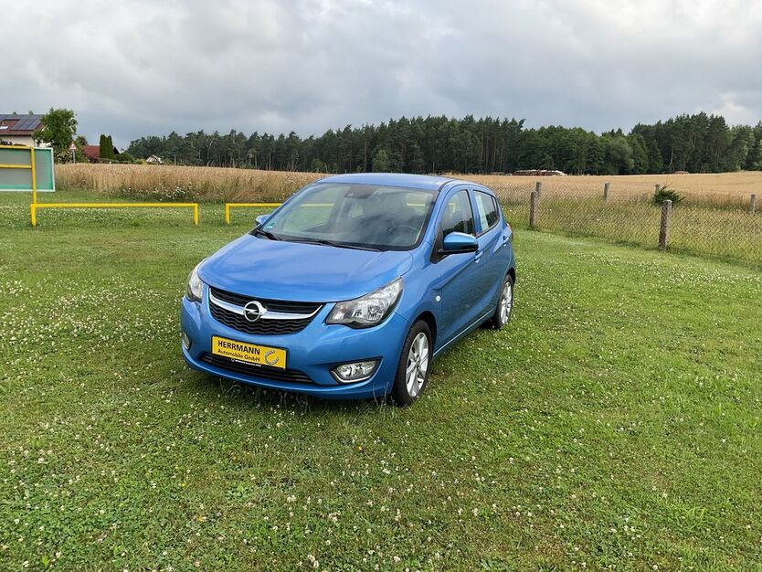 Opel Karl 119.370 km 6.290 € Trockenborn- Wolfersdorf 07646