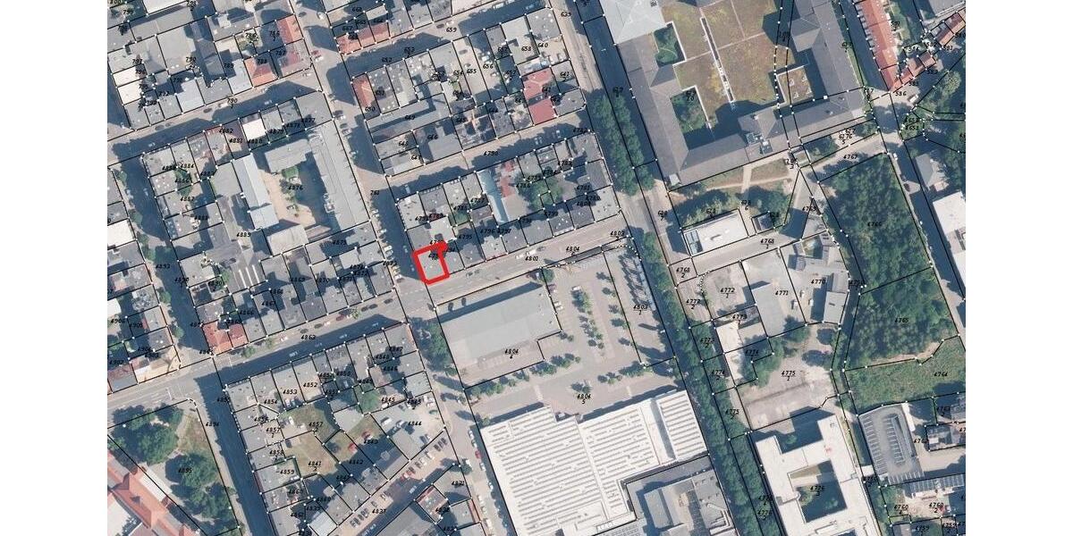 Etagenwohnung Gera - 1 Zimmer, 32 m&sup2;, 39.900&euro; | Angebot:27084721