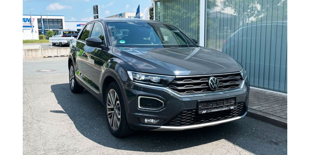 VW T-Roc 183.980 km 14.690 € Gera 07551