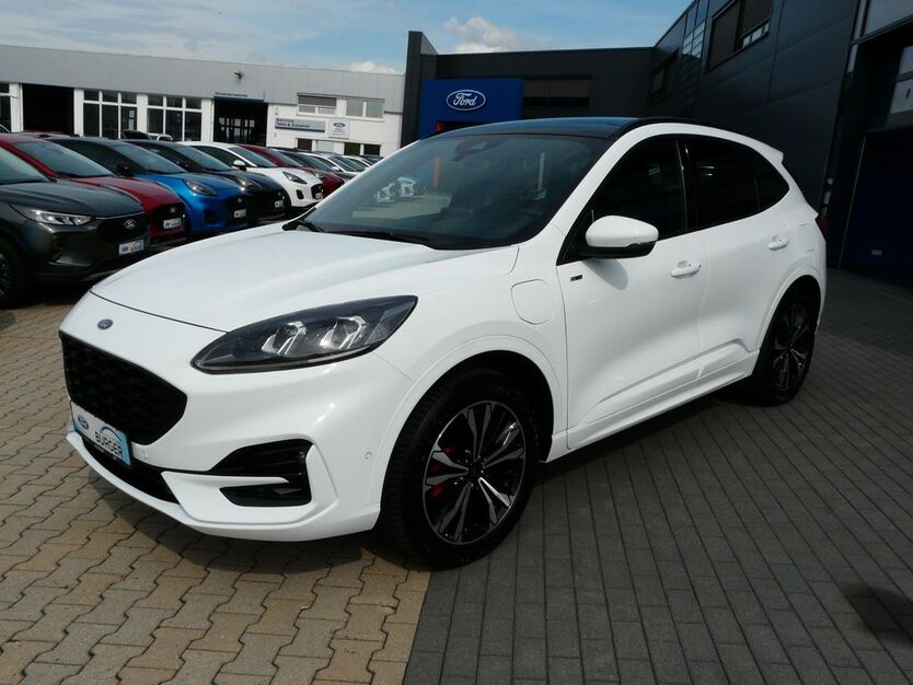Ford Kuga 49.280 km 28.090 € Schmölln 04626