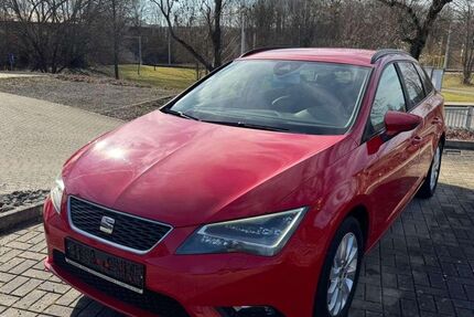 Seat Leon 108.998 km 7.799 &euro; Gera 07551