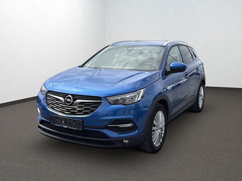 Opel Grandland (X) 52.870 km 15.499 € Hermsdorf/Schleifreisen 07629