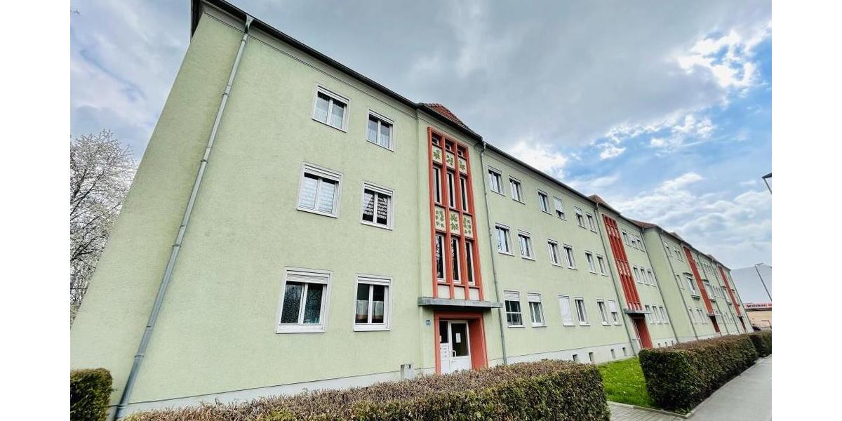 3 Raum Wohnung mit Ausblick & Balkon & Mietergarten in Gera-Untermhaus! - Etagenwohnung Gera Untermhaus | Angebot:26488806