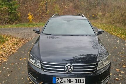 VW Passat 198.000 km 6.700 &euro; Zeitz 06712
