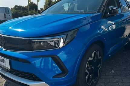 Opel Grandland (X) 45.000 km 26.950 &euro; Werdau 08412