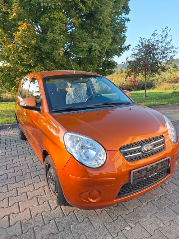 Kia Picanto 76.014 km 3.190 € Gera 07552