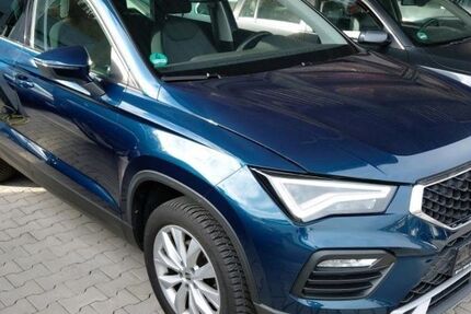 Seat Ateca 49.915 km 19.888 &euro; Gera 07546