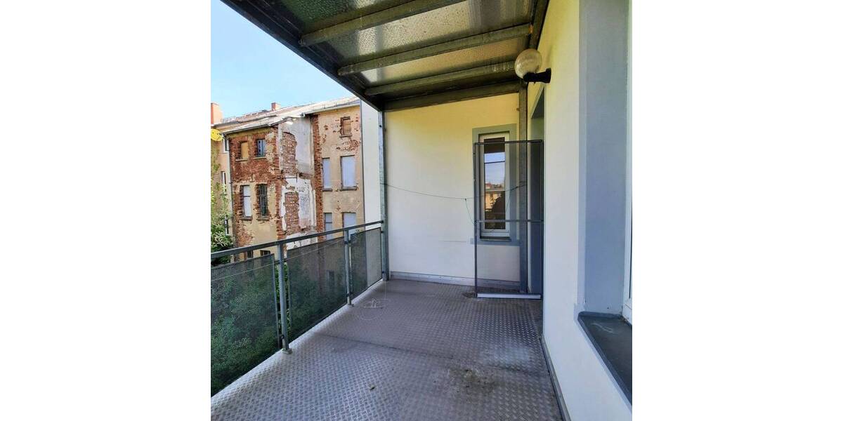 Etagenwohnung Gera Debschwitz - 2 Zimmer, 44 m&sup2;, 275&euro; | Angebot:26573435
