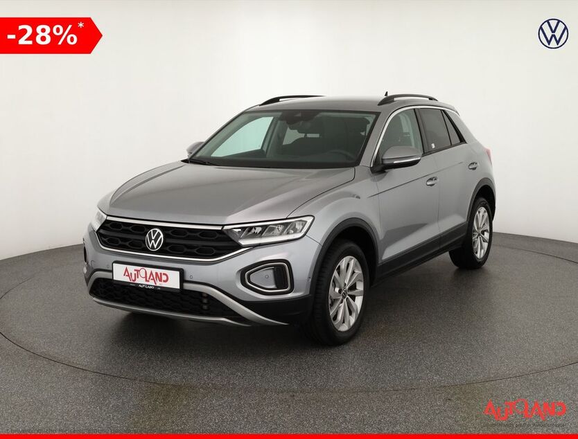 VW T-Roc 16.201 km 28.490 € Zwickau 08056