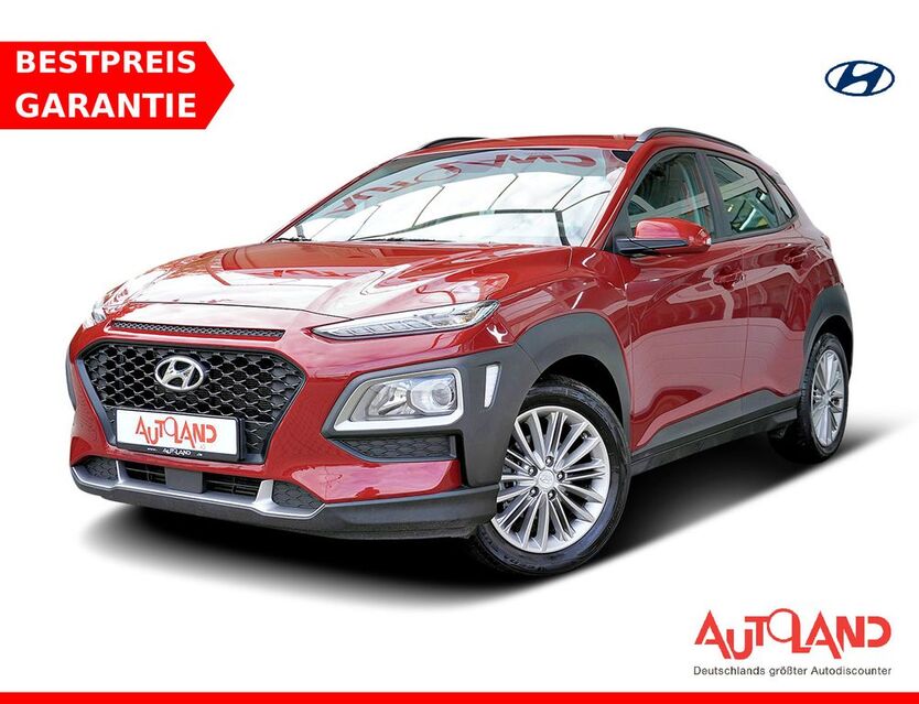 Hyundai KONA 86.269 km 14.990 € Zwickau 08056
