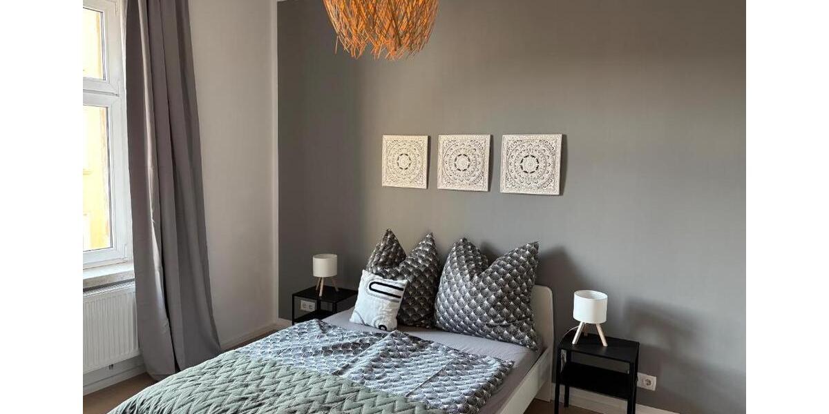 Etagenwohnung Gera Debschwitz - 4 Zimmer, 100 m&sup2;, 845&euro; | Angebot:26185672