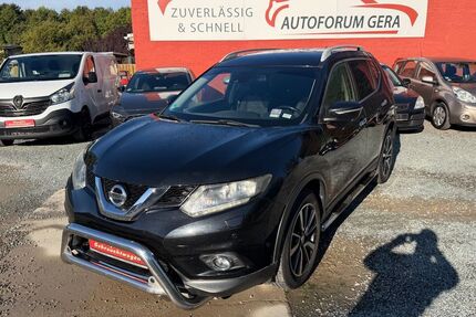 Nissan X-Trail 124.890 km 10.990 &euro; Gera 07546