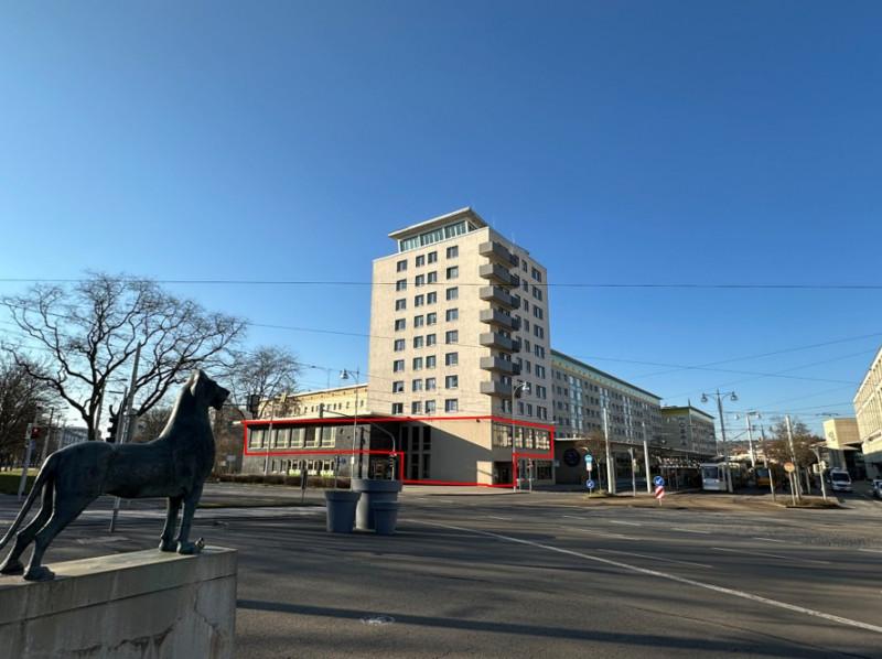 Schule Büro Bildung Firmensitz - zentral, flexibel und repräsentativ - ca. 900 m² zimmer