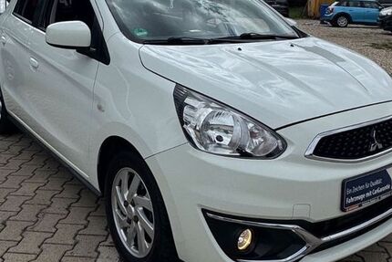 Mitsubishi Space Star 65.109 km 7.499 &euro; Teuchern 06682