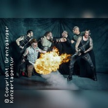 RMC - a tribute to Rammstein Mohlsdorf-Teichwolframsdorf
