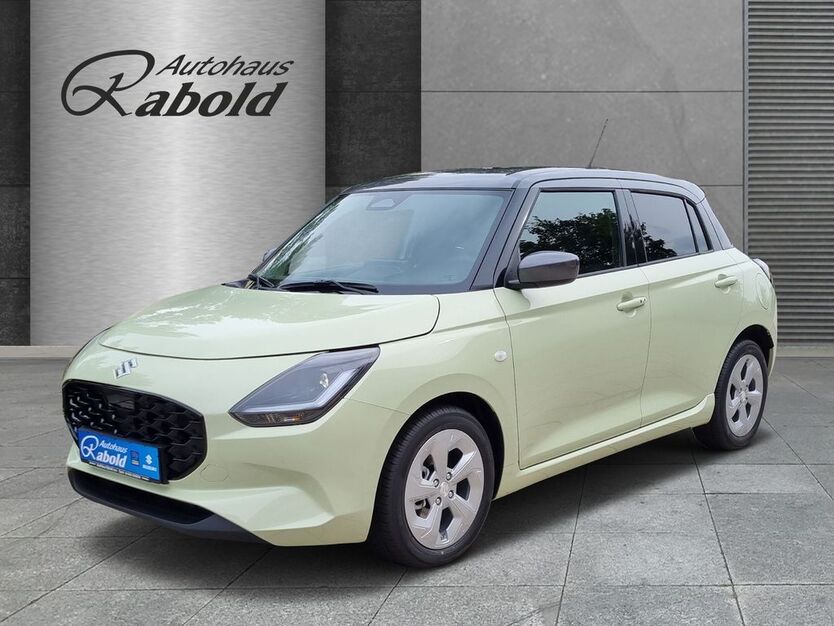 Suzuki Swift 2.200 km 21.490 € Gera 07546