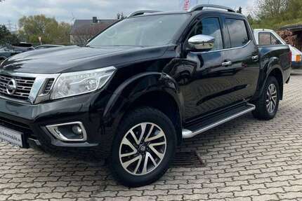 Nissan Navara 94.200 km 29.990 &euro; Kretzschau OT Grana 06712