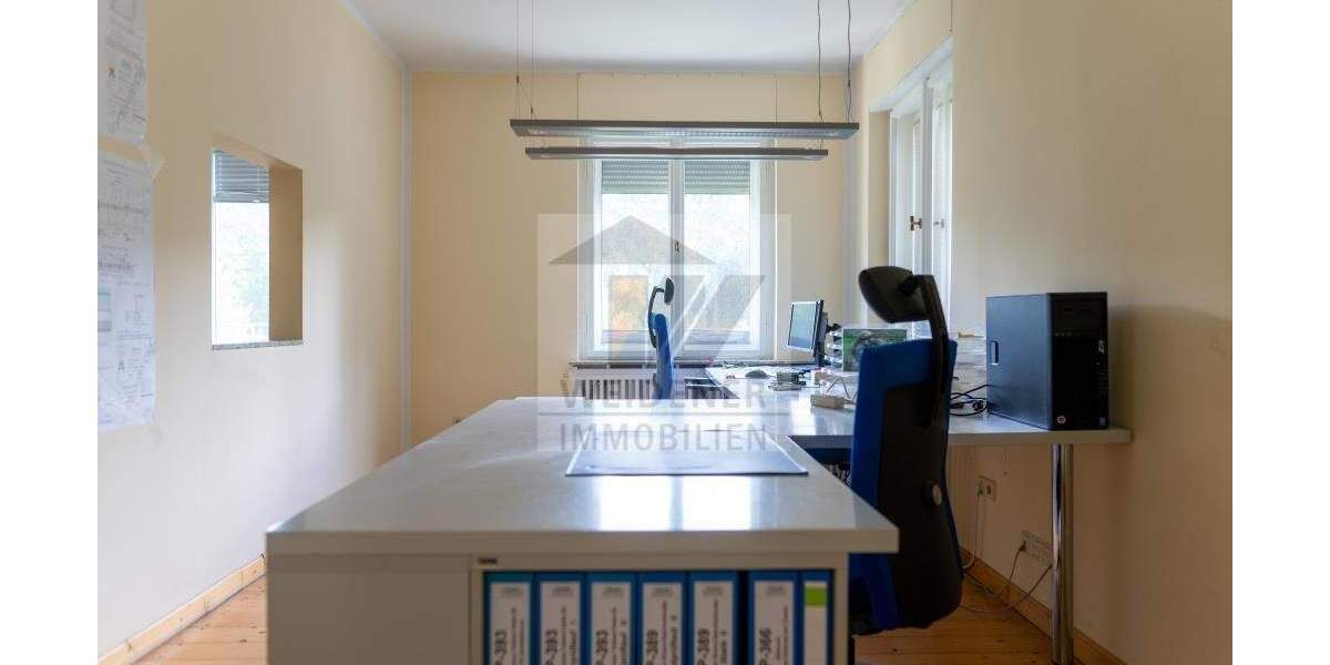 Repräsentative Gewerbefläche mit historischem Charme in Gera-Debschwitz! 1 zimmer