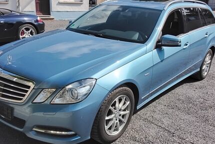 Mercedes-Benz E 250 179.141 km 14.990 &euro; Eisenberg 07607