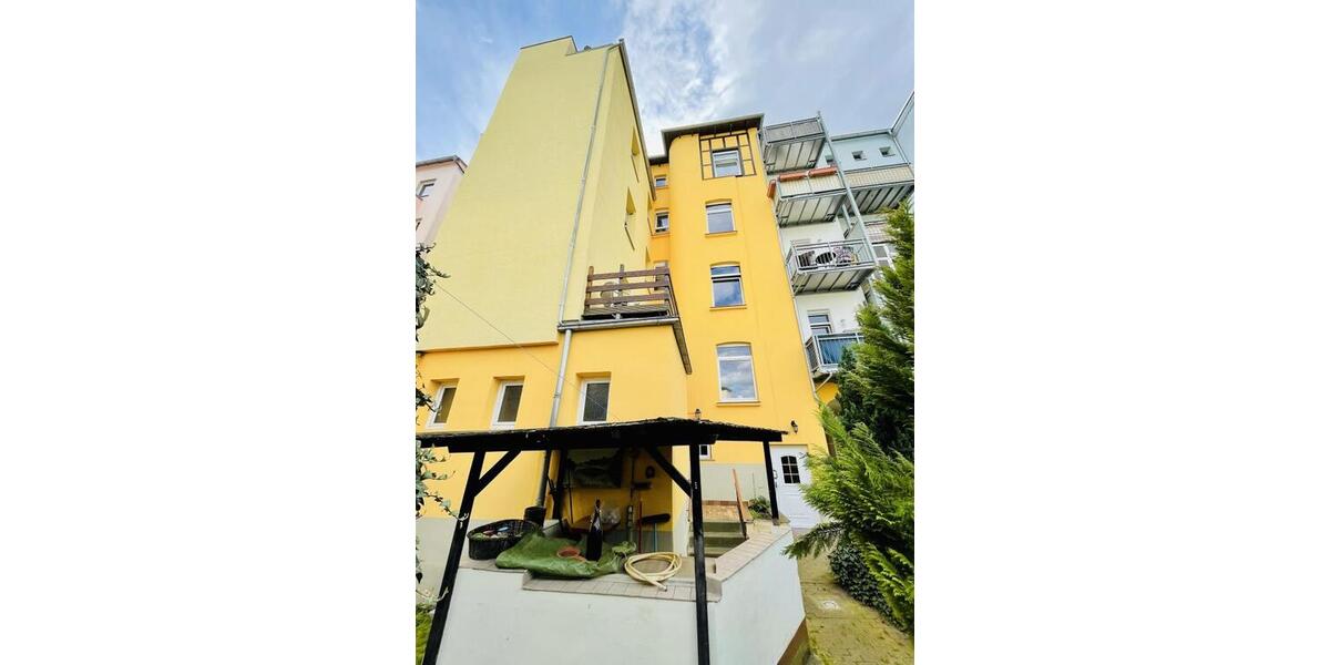 Tolle Gewerbefläche z.B. für ein Café oder einen Laden in sehr zentraler Lage von Gera! - Gewerbeobjekt Gera Debschwitz | Angebot:26384749