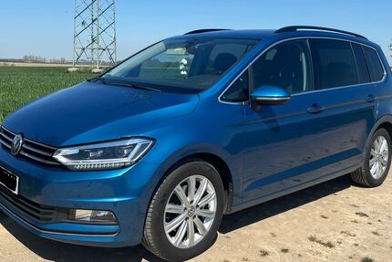 VW Touran 117.000 km 18.999 &euro; Crimmitschau 08451