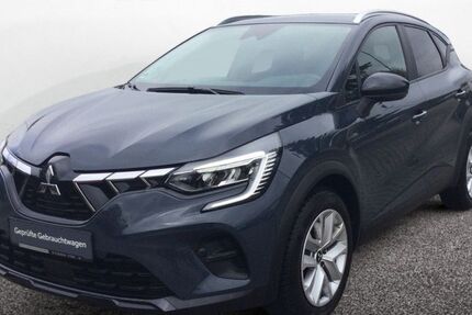 Mitsubishi ASX 17.935 km 20.930 &euro; Petersberg 07616