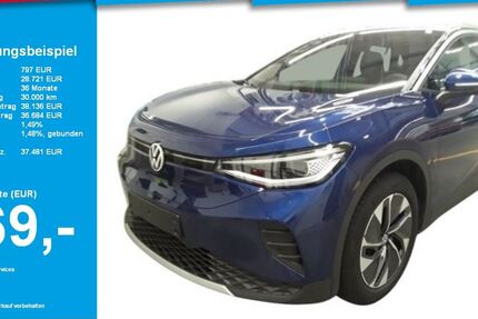 VW ID.4 6.816 km 35.890 &euro; Gera 07546