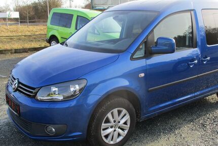 VW Caddy 92.634 km 11.990 &euro; Gera 07548