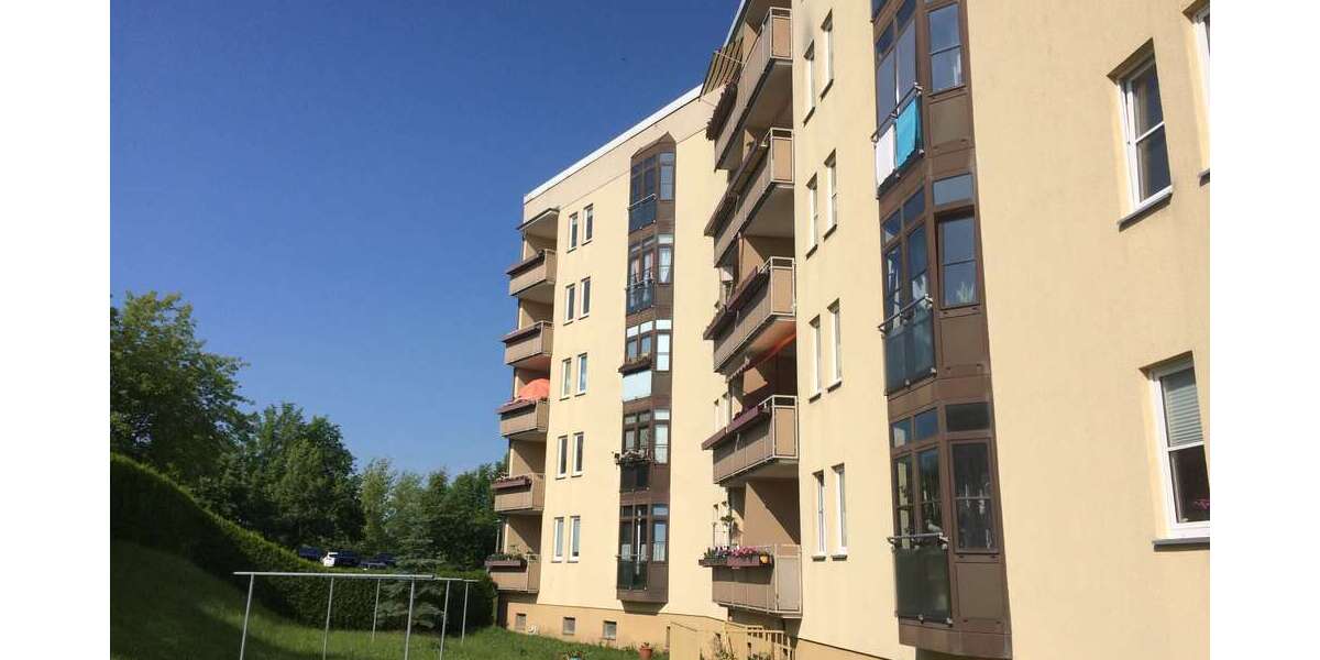 Etagenwohnung Gera Bieblach-Ost - 1 Zimmer, 35 m&sup2;, 252&euro; | Angebot:27147923