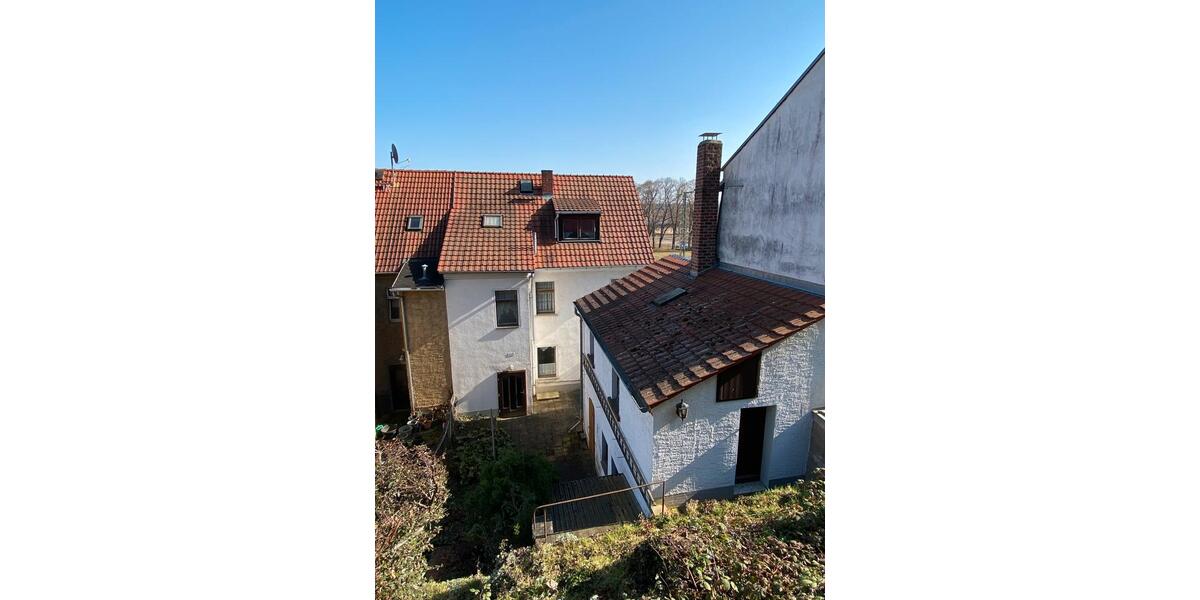 Reihenhaus Gößnitz - 40.000&euro; | Angebot:25422122