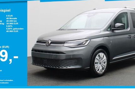 VW Caddy 7.665 km 39.988 &euro; Gera 07546