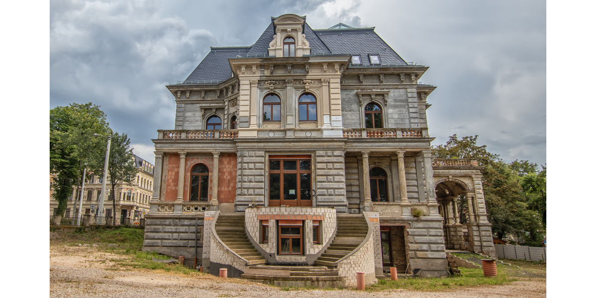 **Villa Meyer** ein Juwel der Gründerzeit - Wohn- & Geschäftshaus Gera Ostviertel | Angebot:26788141