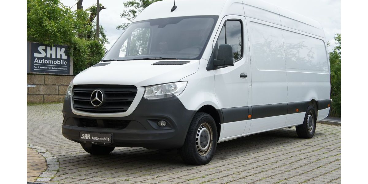 Mercedes-Benz Sprinter 257.377 km 19.900 &euro; Gera 07551
