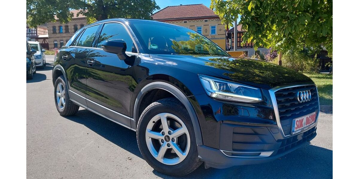 Audi Q2 122.900 km 17.500 € Schmieritz 07819