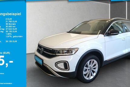 VW T-Roc 25.102 km 26.125 € Weida 07570