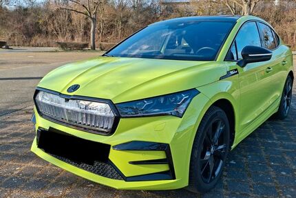 Skoda Enyaq 16.000 km 42.200 &euro; Gera 07552