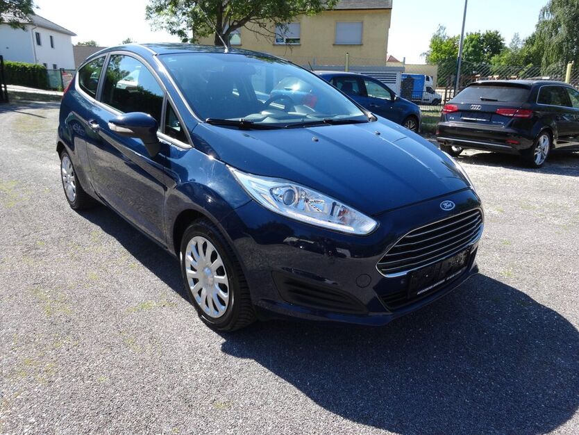 Ford Fiesta 199.875 km 4.700 € Groitzsch 04539