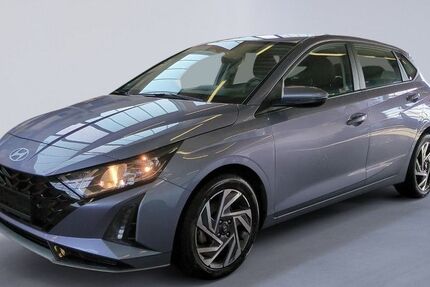 Hyundai i20 20.700 km 19.990 &euro; Zeitz 06712