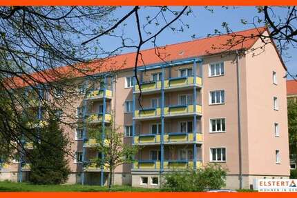 Wohnung Gera Alt-Bieblach - 3 Zimmer, 65 m&sup2;, 447&euro; | Angebot:27286756