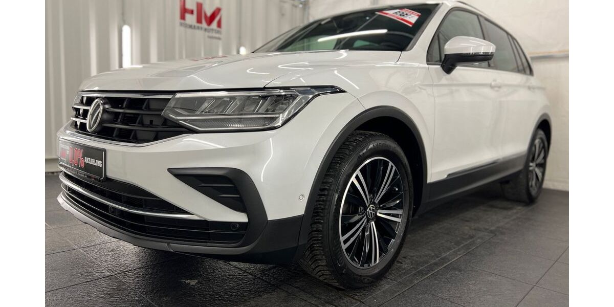 VW Tiguan 64.700 km 25.889 € Werdau OT Steinpleis 08412