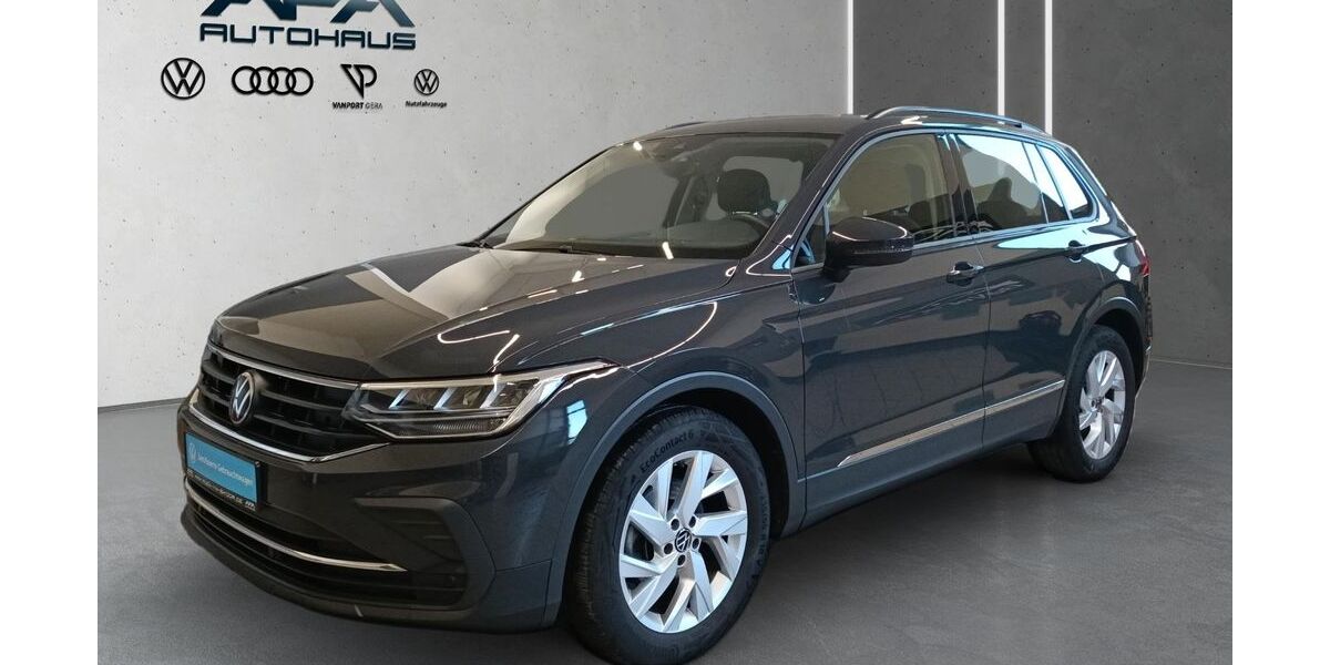 VW Tiguan 63.206 km 22.750 &euro; Gera 07546