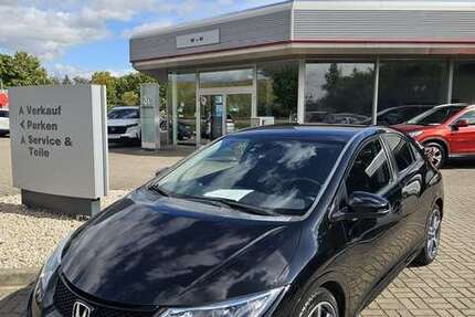 Honda Civic 42.380 km 13.750 € Ronneburg 07580