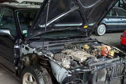 Audi 80 234.000 km 4.500 &euro; Münchenbernsdorf, Stadt 07589