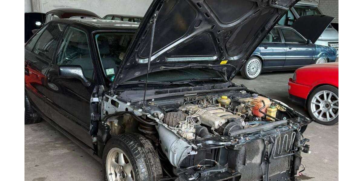 Audi 80 234.000 km 4.500 &euro; Münchenbernsdorf, Stadt 07589