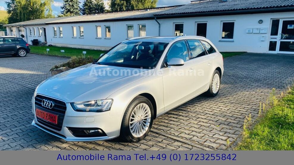 Audi A4 222.030 km 8.290 € Glauchau (Ot .Reinholdshain) 08371