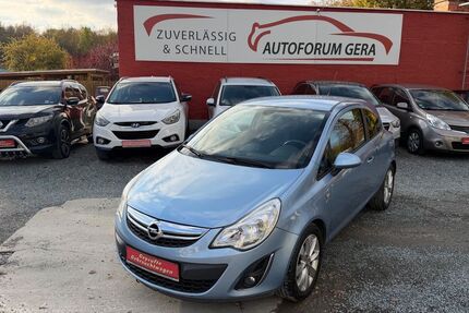 Opel Corsa 102.354 km 4.890 &euro; Gera 07546
